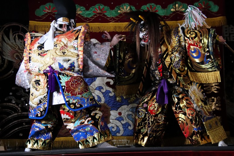 道返し(ちがえし)